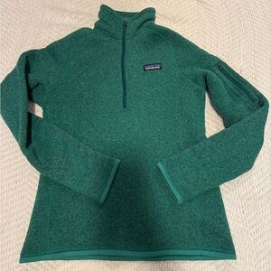 Patagonia Quarter Zip